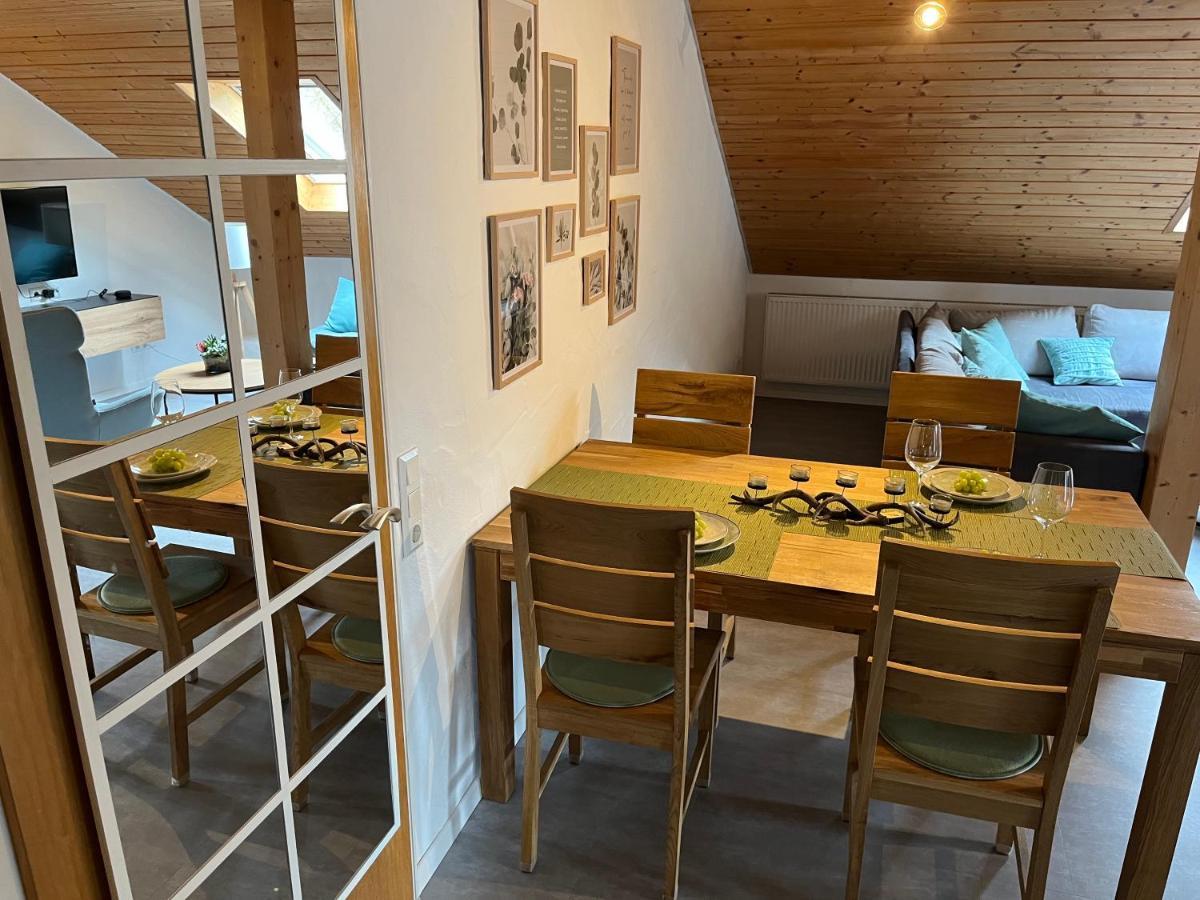 Ferienwohnung Riedle Leutkirch im Allgäu Exterior photo